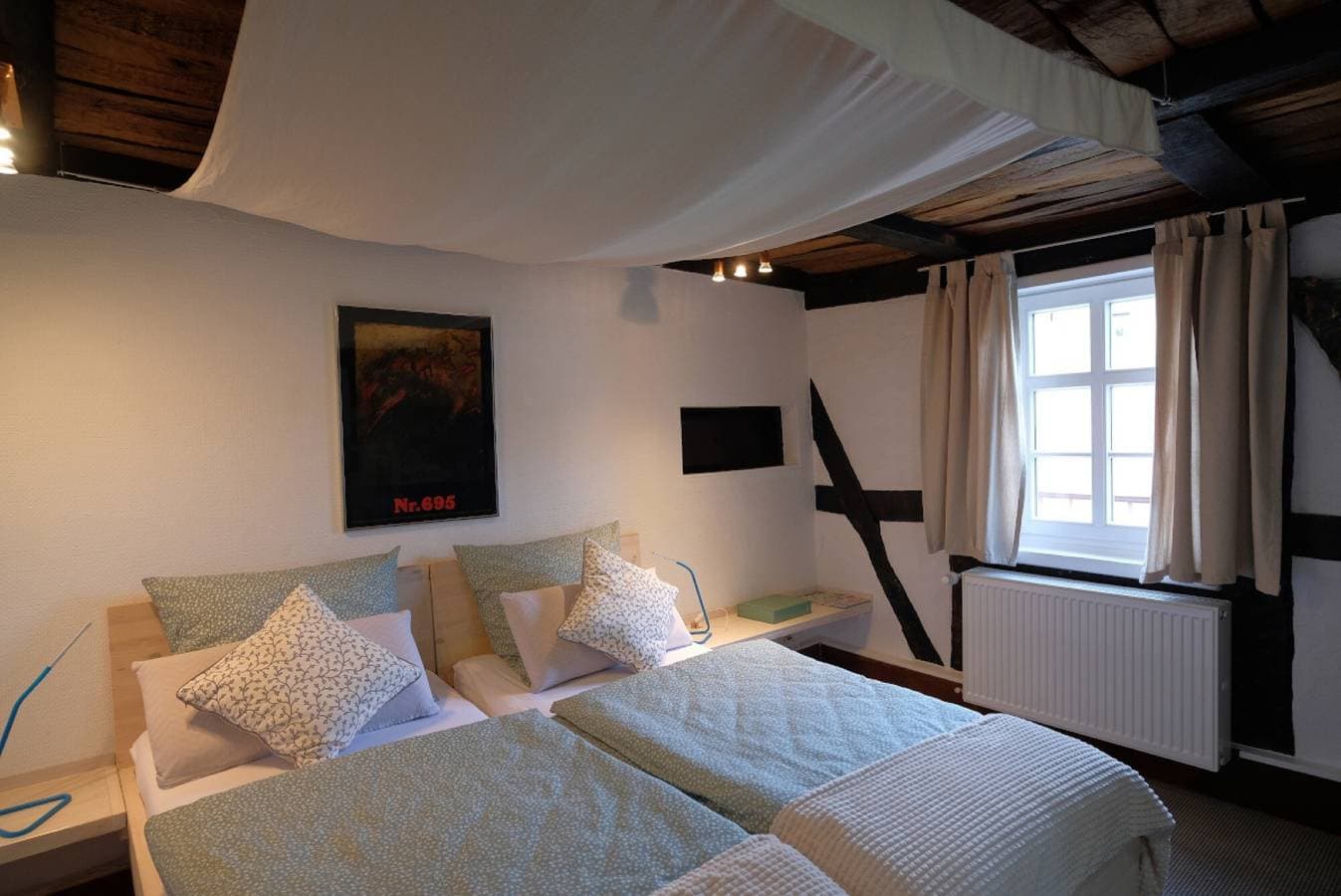 Foto 2 von 11: Ferienwohnung 'Beim Bildhauer Karl F' mit Wi-Fi