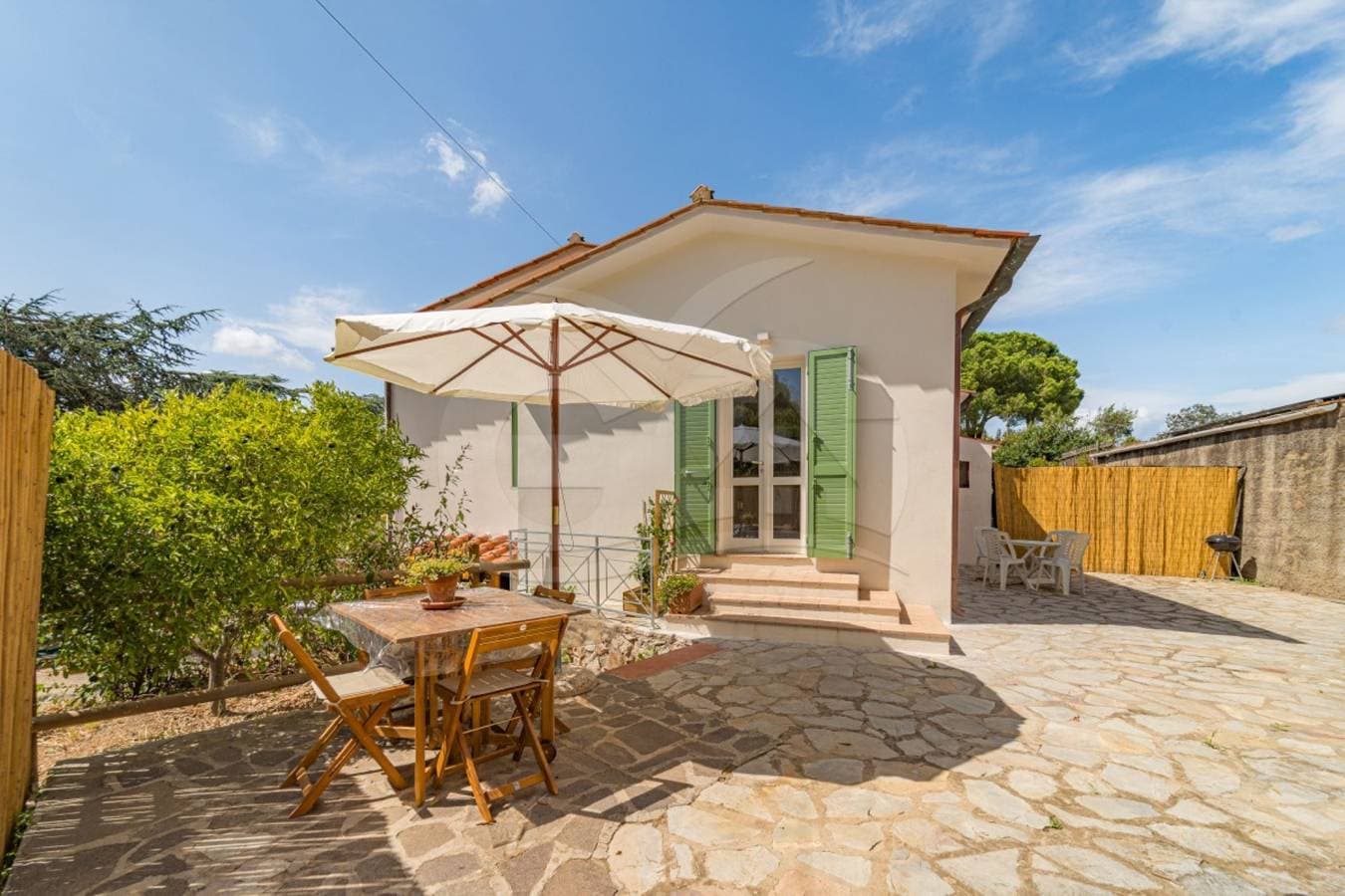 Foto 5 von 28: Ferienwohnung für 2 Personen mit Terrasse