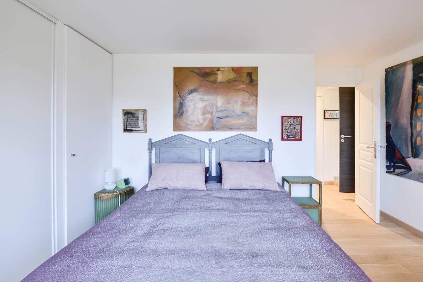 Foto 7 von 14: Ferienwohnung für 4 Personen mit Garten