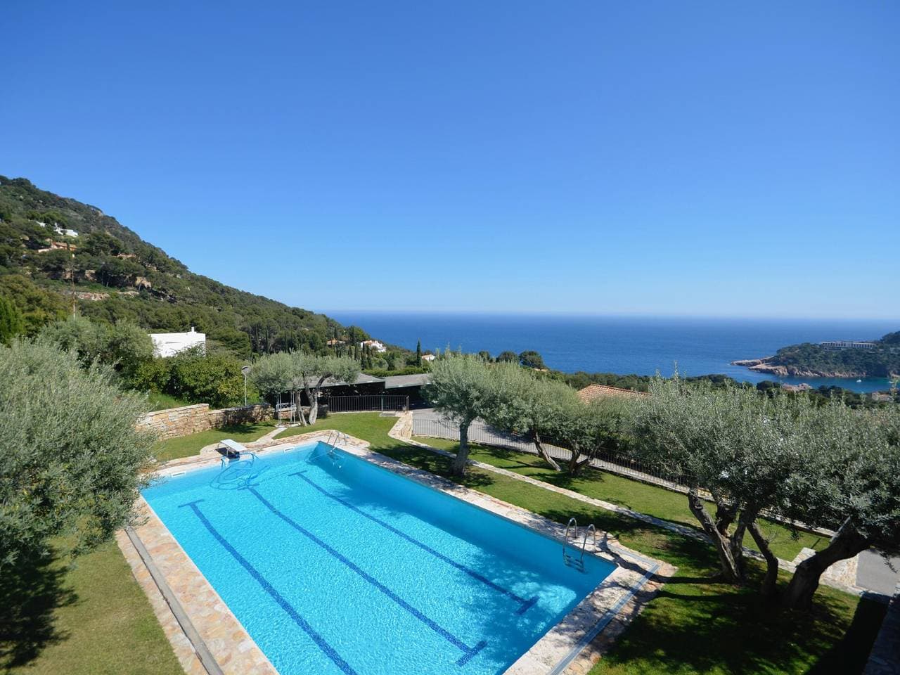 Foto 11 von 12: Wohnung mit Großer Terrasse und Ruhe in Begur, Aiguablava
