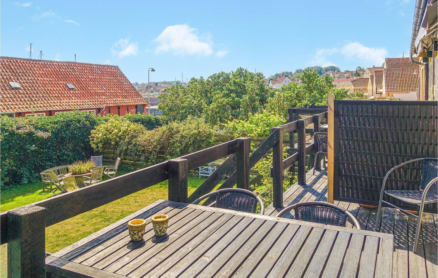 Foto 11 von 21: Ferienwohnung für 3 Personen mit Terrasse