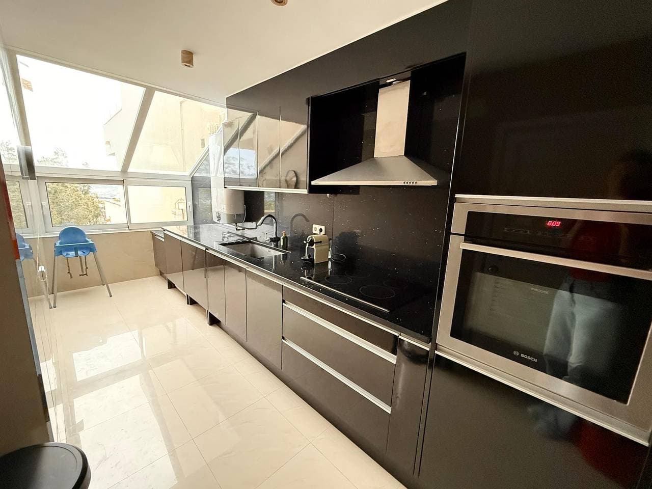 Foto 7 von 21: Ferienwohnung für 6 Personen mit Garten