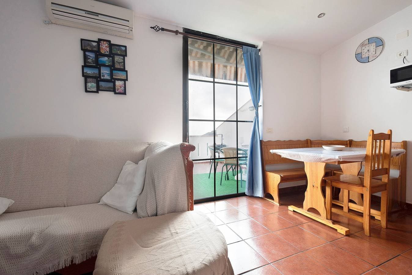 Foto 4 von 27: Ferienwohnung 'Ático El Agua' mit Meerblick, WLAN und Klimaanlage