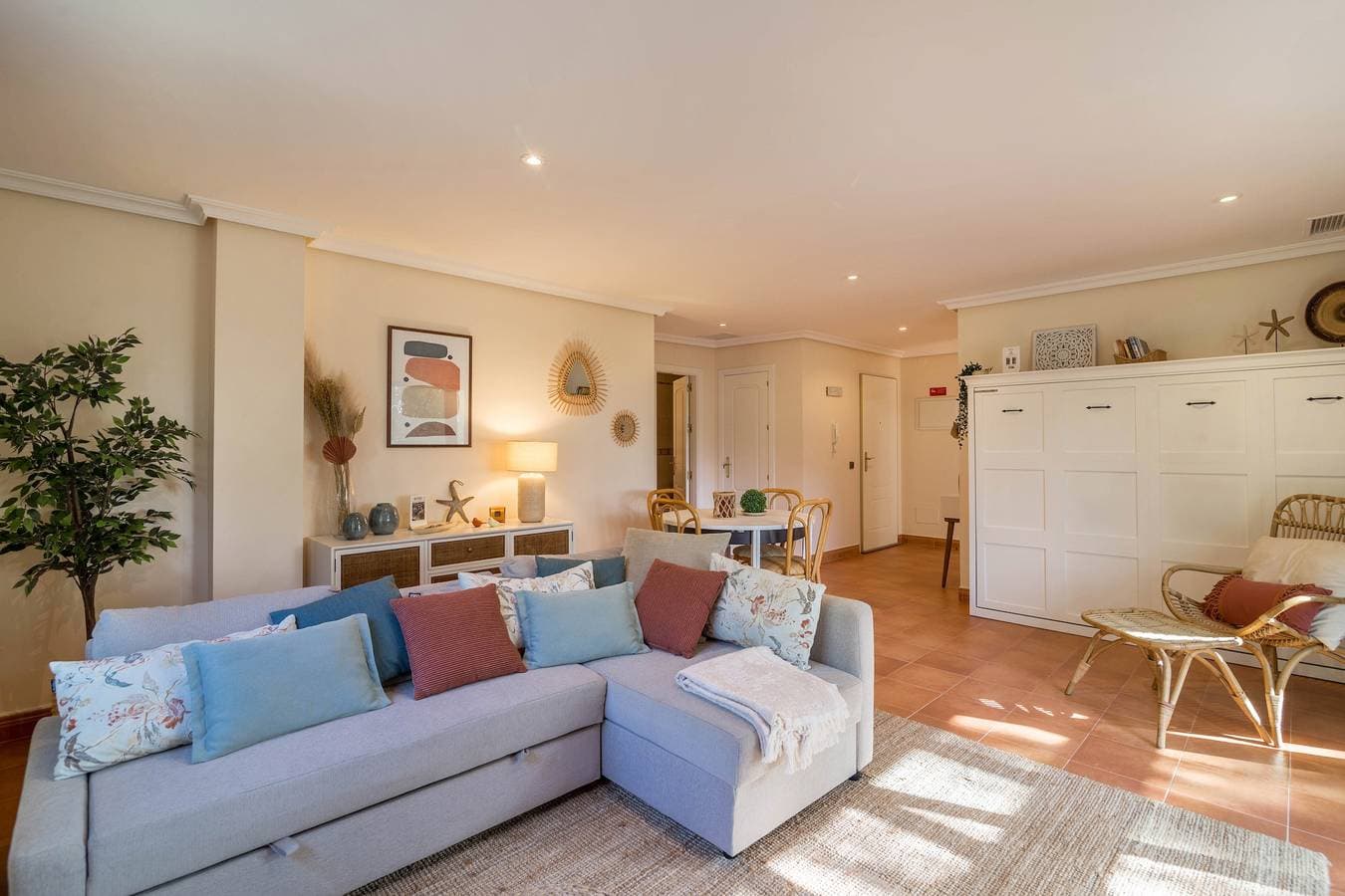 Foto 5 von 25: Ferienwohnung 'Falésia Pine Spot' mit WLAN, Balkon & Gemeinschaftspool