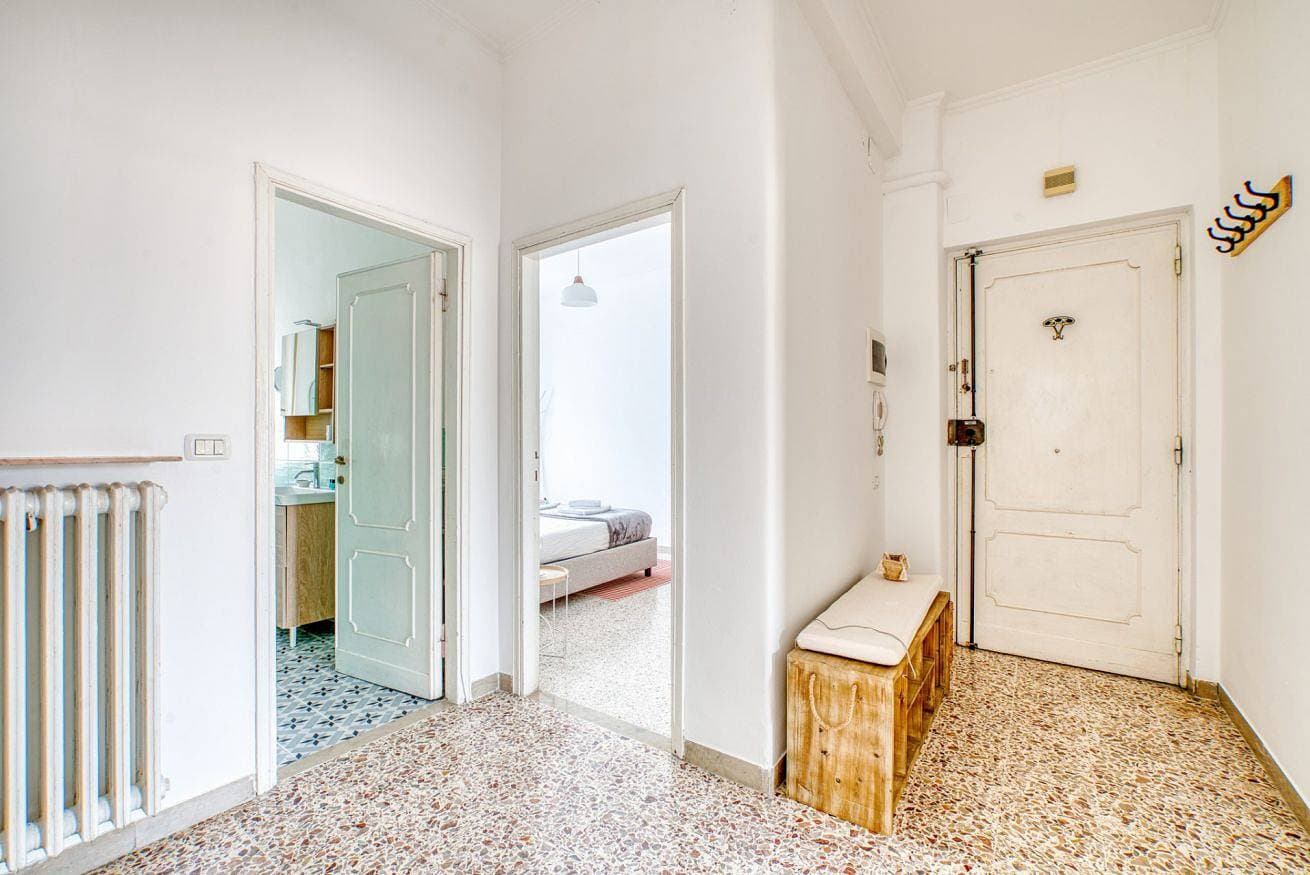 Foto 8 von 23: Ferienwohnung für 4 Personen mit Balkon/Terrasse