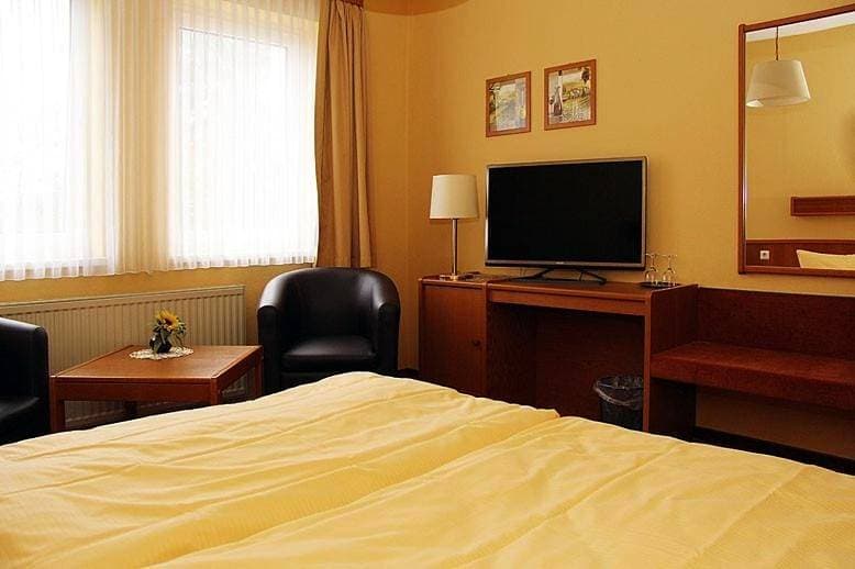 Foto 6 von 8: Standard Double or Twin Room