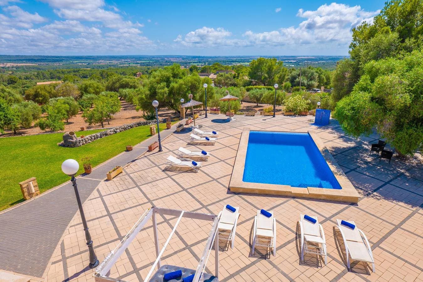 Foto 4 von 57: Imagine Villa - Villa mit privatem Pool und spektakulärem Bergblick - Kostenloses WLAN