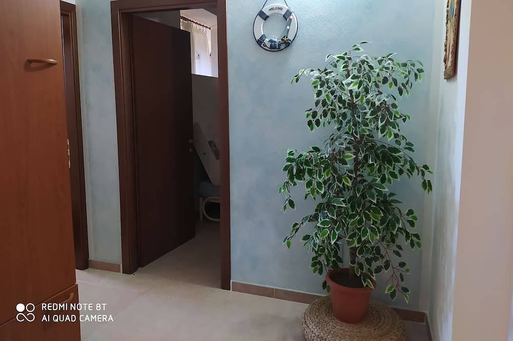 Foto 13 von 24: La Corte: Haus mit Garten bis 10 minuteren vom Meer