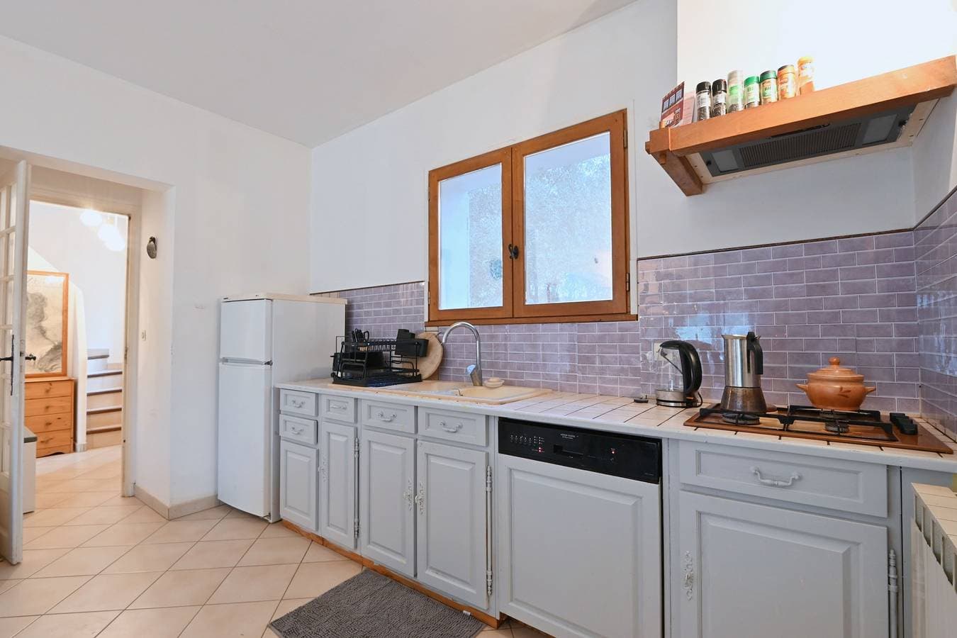 Foto 3 von 14: Ferienhaus für 8 Personen mit Balkon
