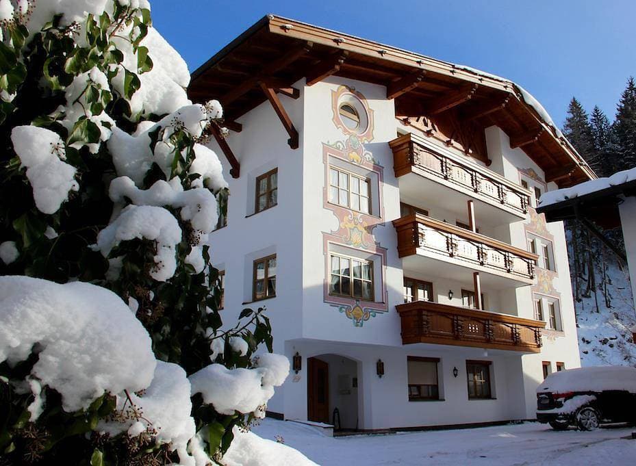 Appartement Landhaus Jehle 1