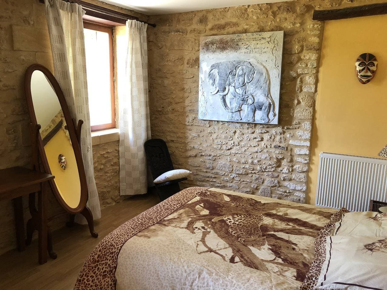 Foto 5 von 32: Geräumige Villa in Proissans mit privatem Pool