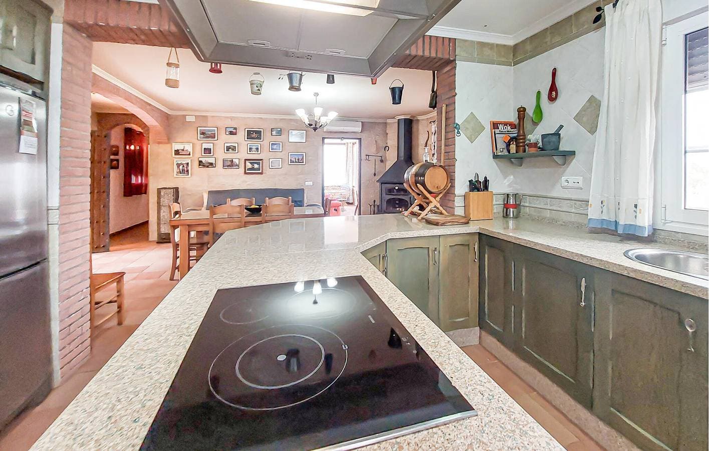 Foto 6 von 28: Charmante 2-Zimmer-Wohnung mit Pool in der Nähe des Stadtzentrums von Medina-Sidonia
