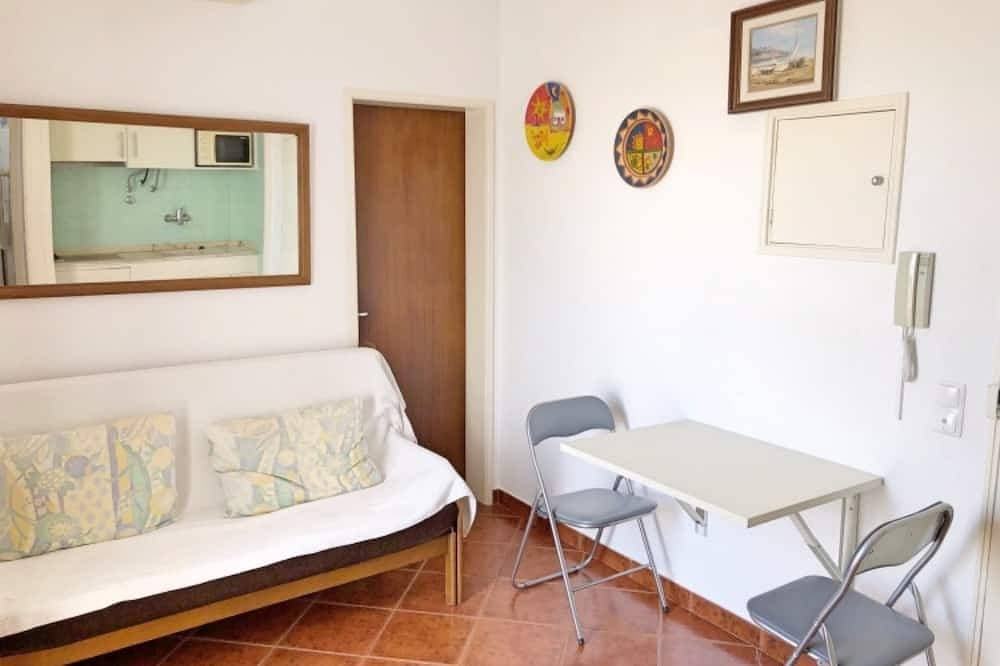 Foto 7 von 20: Excellent studio, beachfront, sea view w/ parking lot