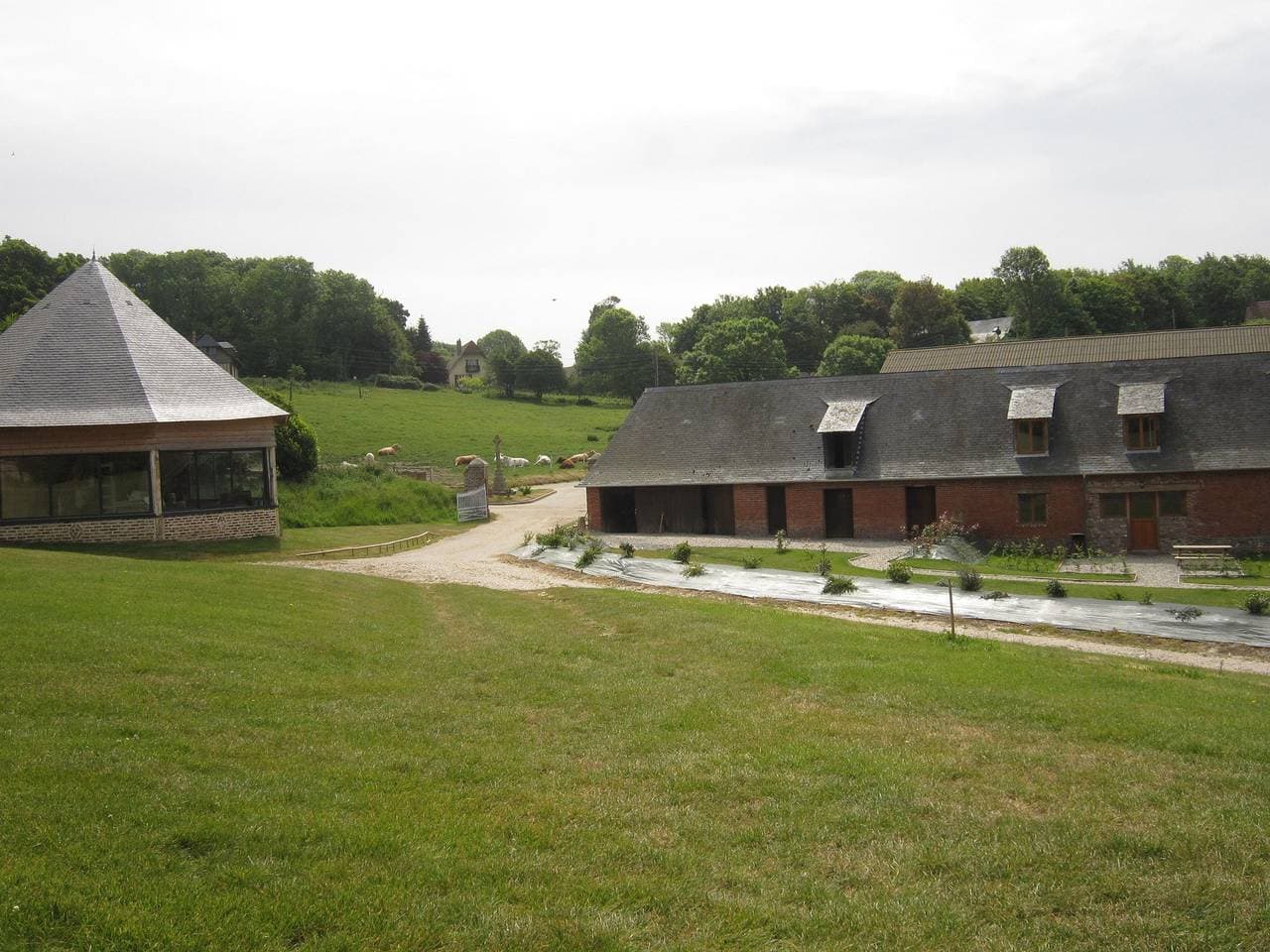 Foto 13 von 70: Hütte in Le Bourg-Dun nahe dem Meer