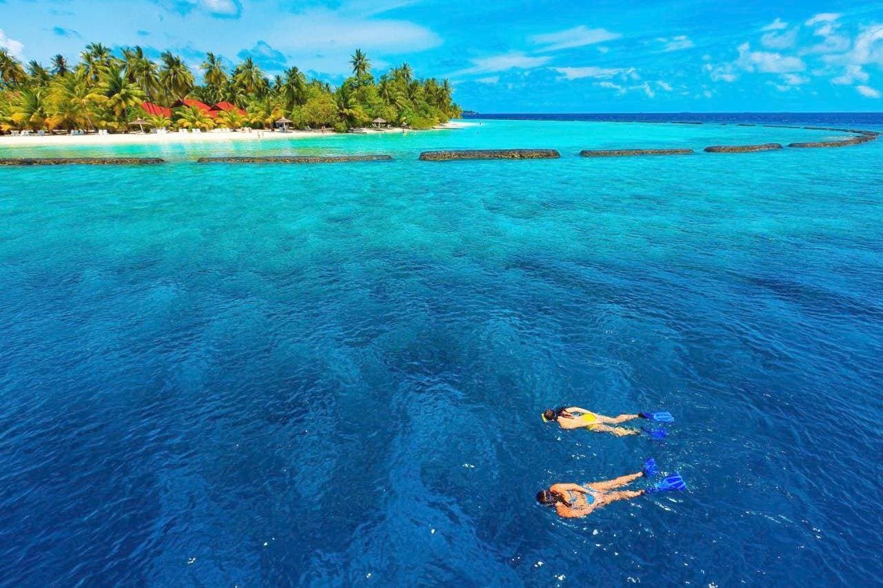 Foto 6 von 117: Kurumba Maldives