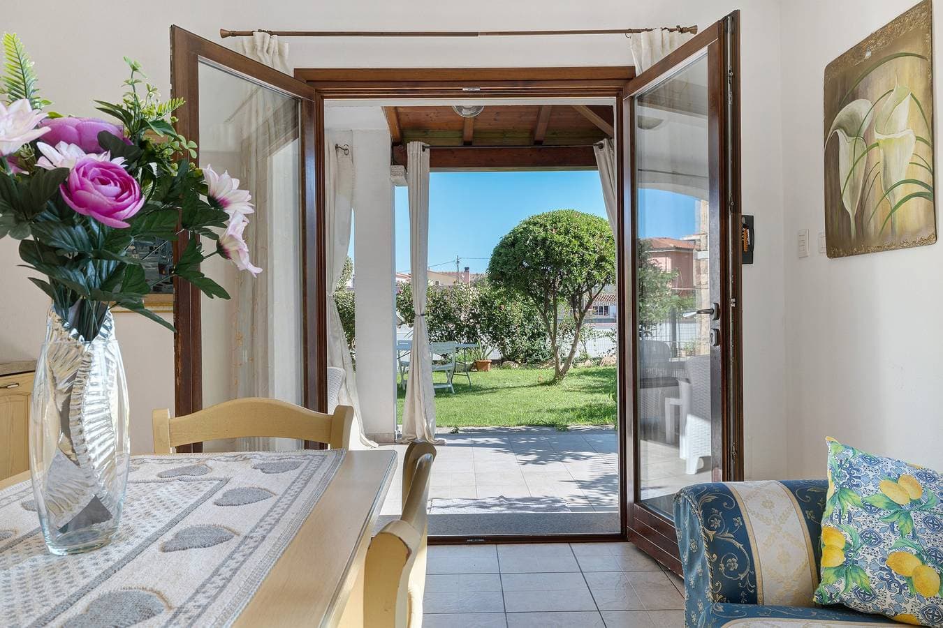 Foto 4 von 32: Ferienhaus 'Fiorita' mit WLAN und Klimaanlage