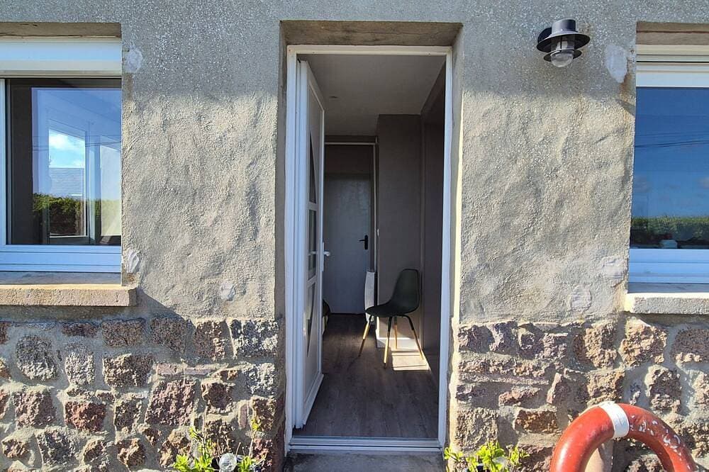 Foto 10 von 30: Direkt am Wasser 7/8 Personen - Cosqueville (Vicq sur mer)