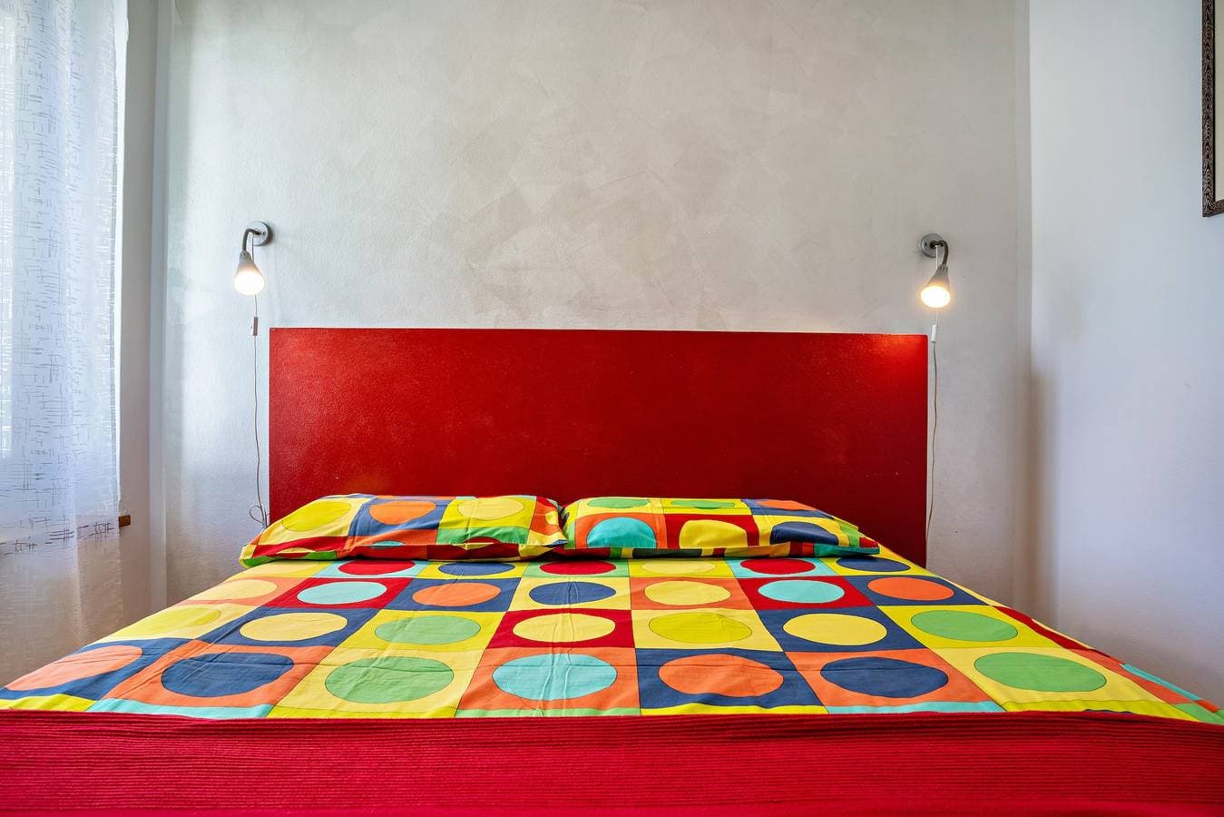 Foto 13 von 35: Ferienwohnung "Balconi Rossi Borgo Valsugana" mit Bergblick, 2 Balkonen und WLAN