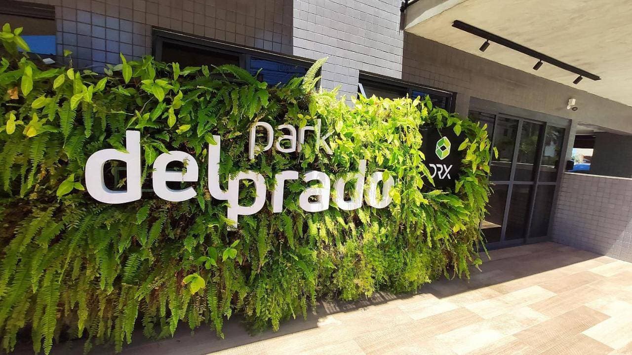 Park Del Prado | Apts.à 3 minutos da praia 1