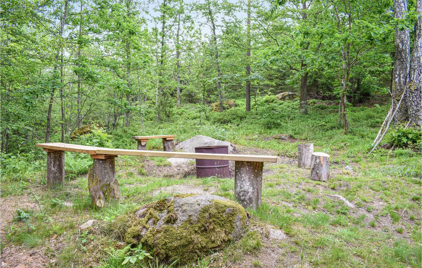 Foto 12 von 34: Ferienhaus für 9 Personen mit Garten