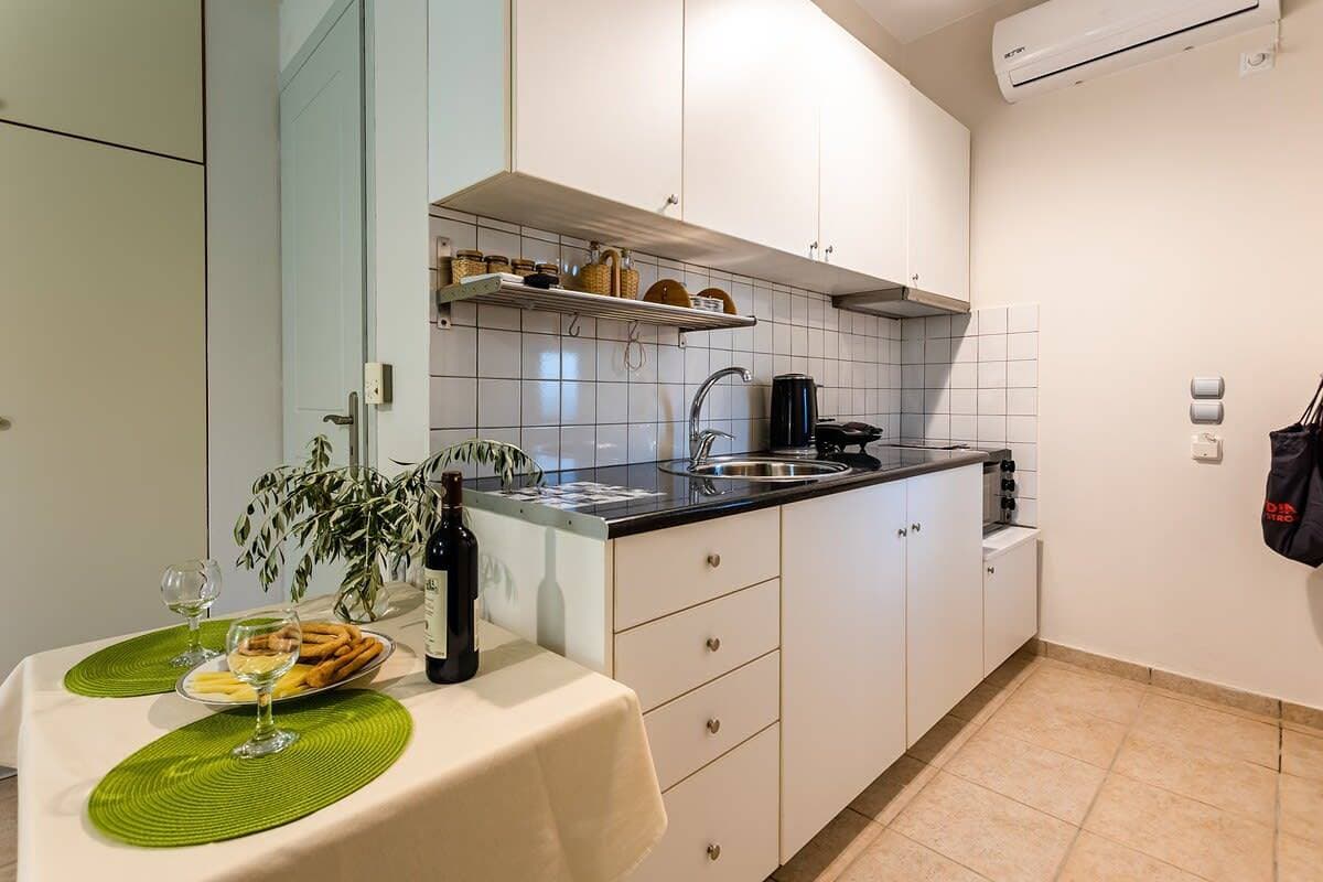 Foto 6 von 22: Ferienhaus für 2 Personen mit Garten