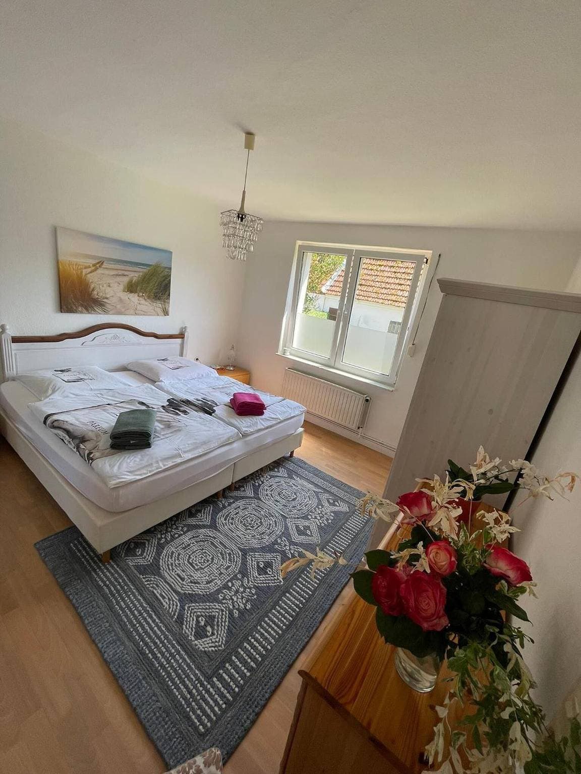 Foto 8 von 36: Ferienhaus 'Auszeit am Schweriner See' mit Terrasse, Garten und WLAN