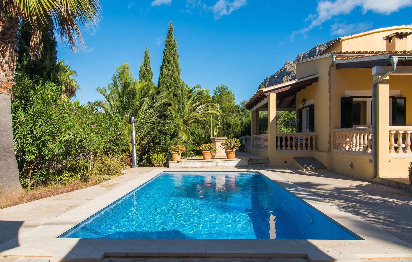 Foto 7 von 47: Luxuriöses Strandapartment mit Pool und Terrasse