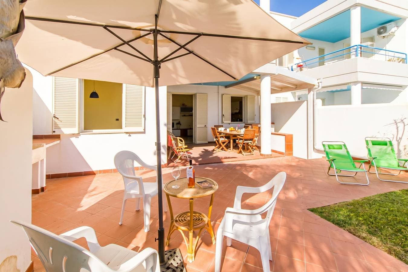 Foto 7 von 36: Villetta Relax with Garden, Pool and BBQ