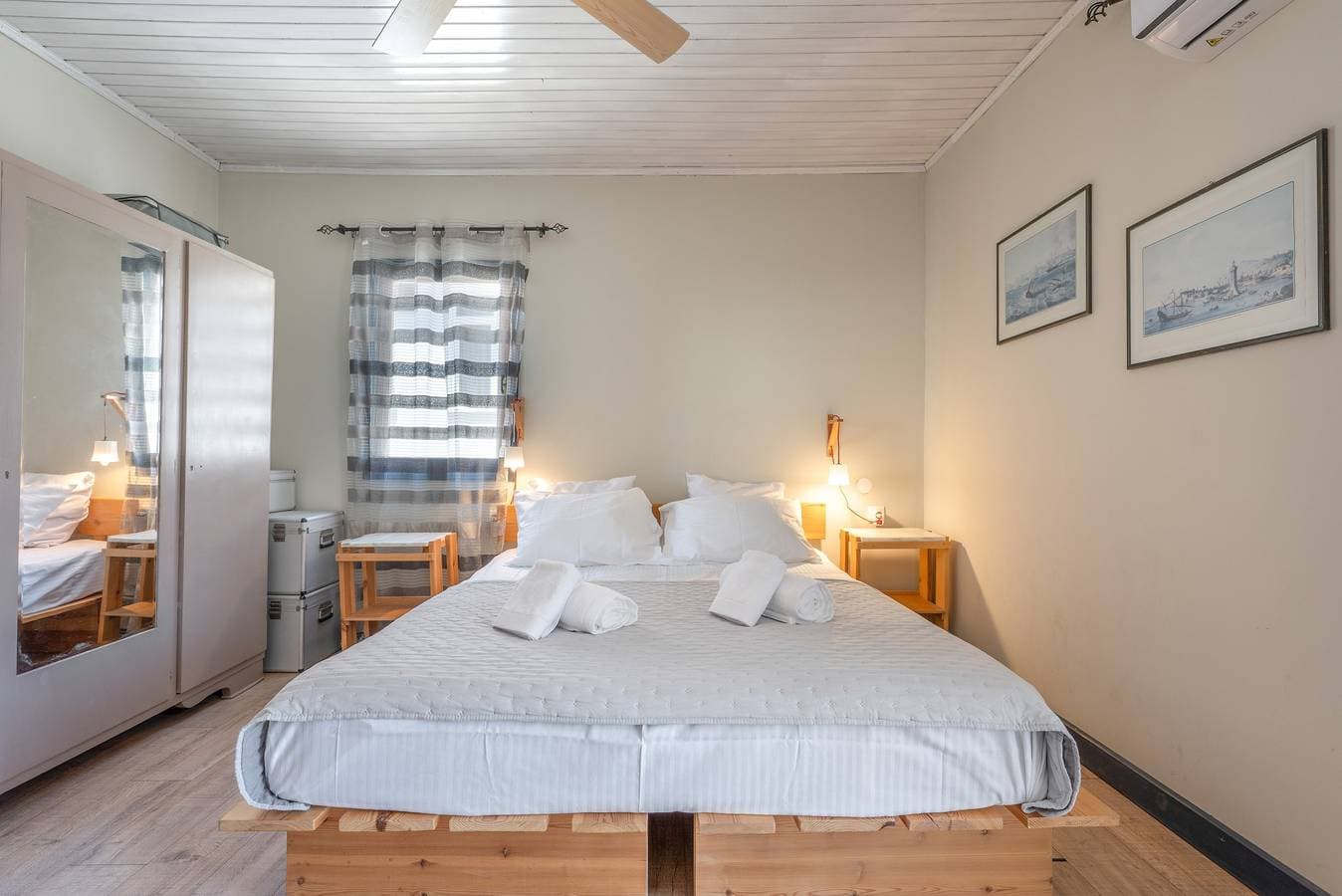 Foto 12 von 24: Ferienwohnung "Kallithea Beach" in Strandnähe mit Balkon und WLAN