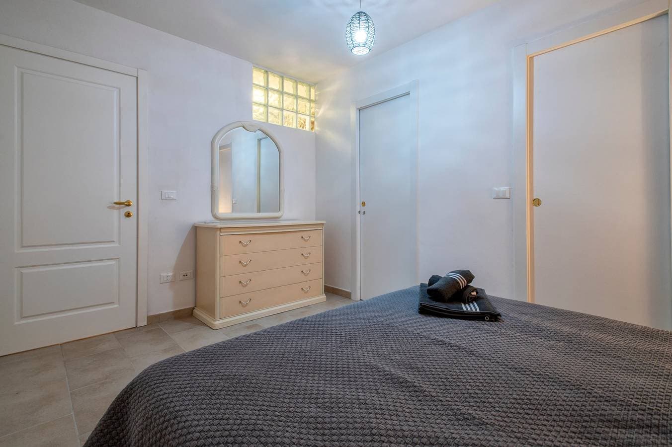 Foto 5 von 26: Apartment „Soleluna“ mit Gemeinschaftspool & Klimaanlage