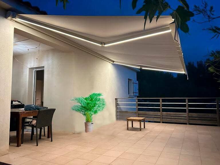 Foto 10 von 10: Ferienwohnung für 4 Personen mit Garten