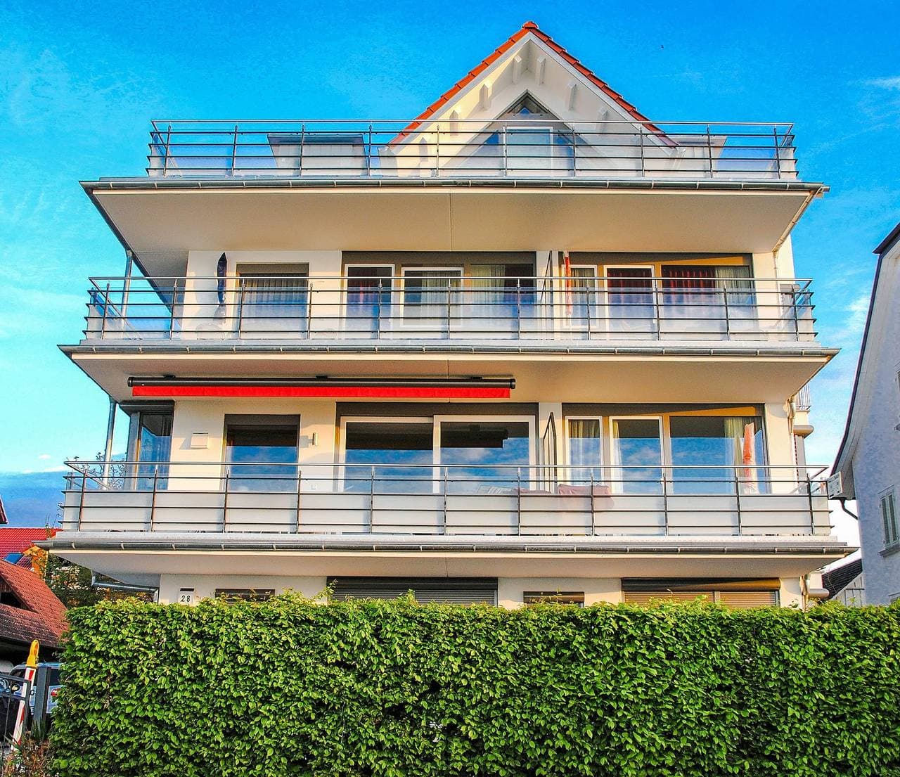 Birkhofer See genießen – Aparthotel am Bodensee 1