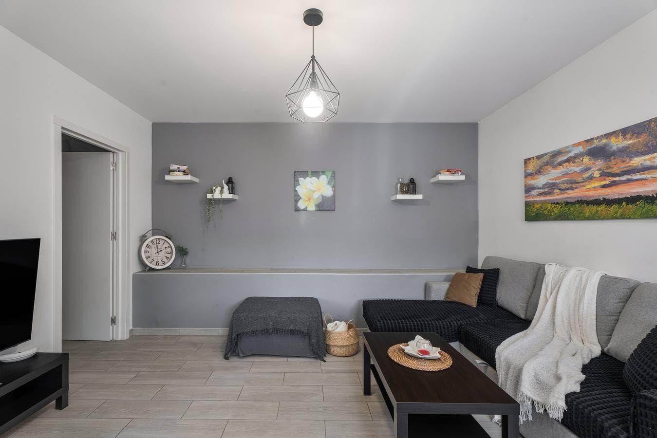 Foto 13 von 30: Ferienwohnung '2 Omanai Tenerife Sur' mit privater Terrasse, Garten und WLAN