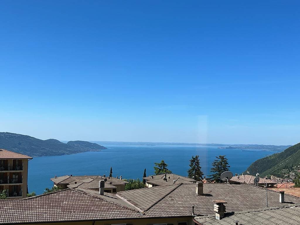 Ferienwohnung Tiziano mit herrlichem Seeblick 1
