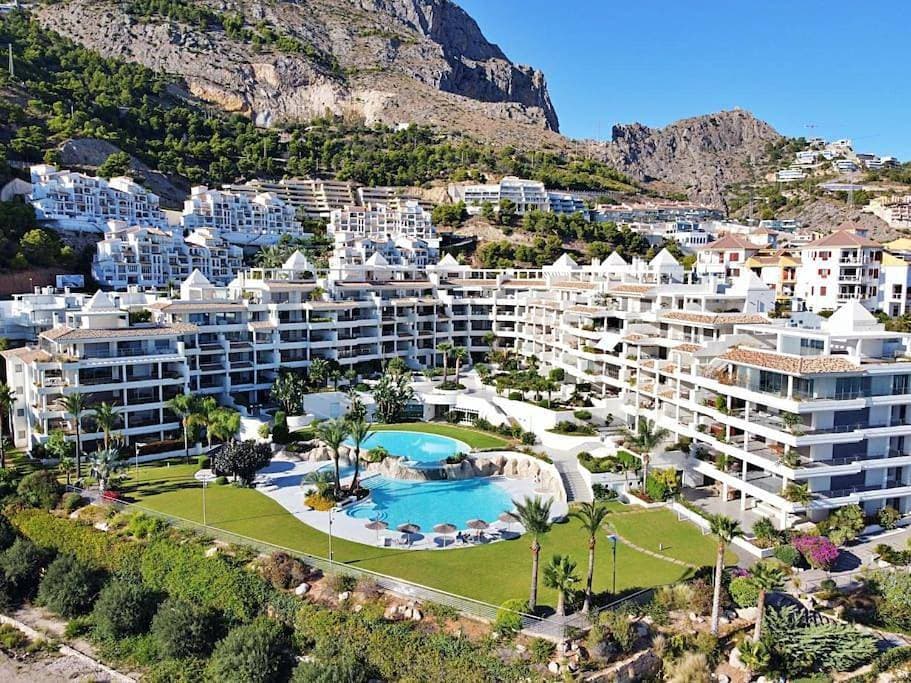 Mascarat Beach Apartment de Lux, EN52B 1