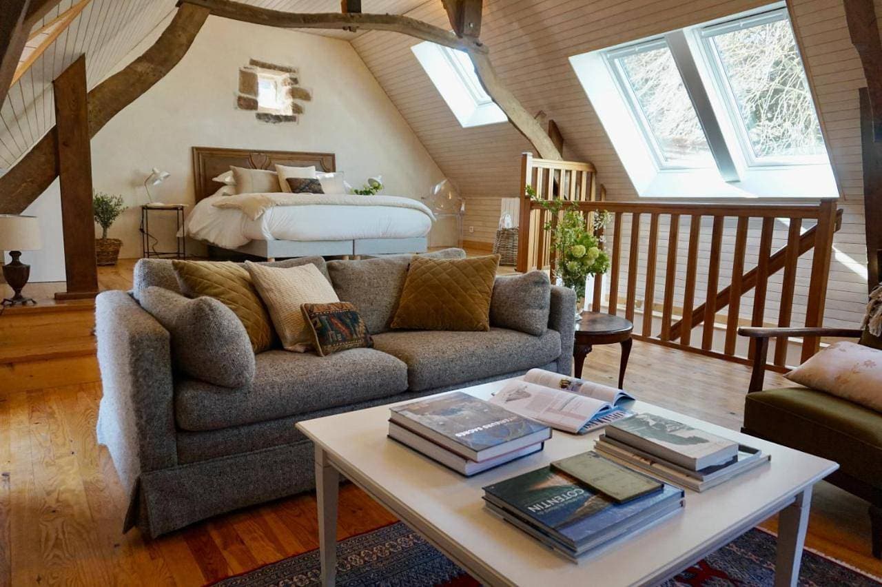 Le Pressoir, cottage de charme & jardin fabuleux à 800m de la mer - by Maison Melchior 1