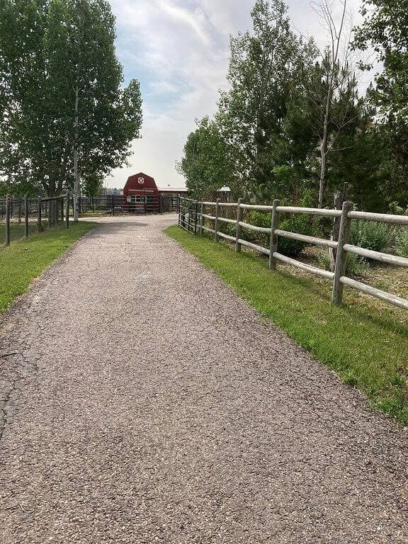 Country Living for Grandparents, Travel Nurses and Execs! 1