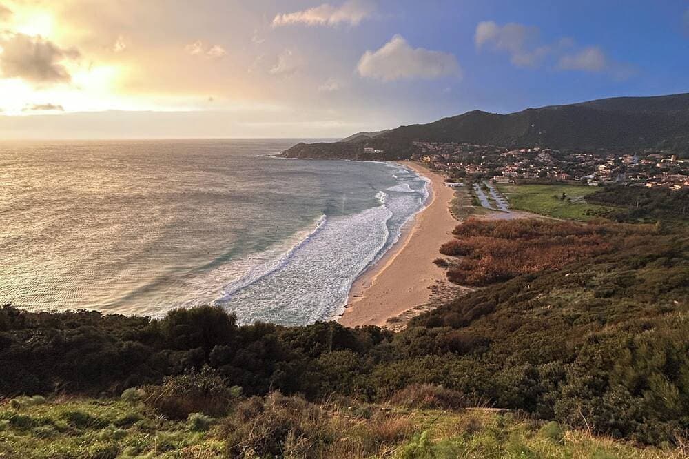 Villa nur wenige Meter vom Meer entfernt für erholsame Ferien 1