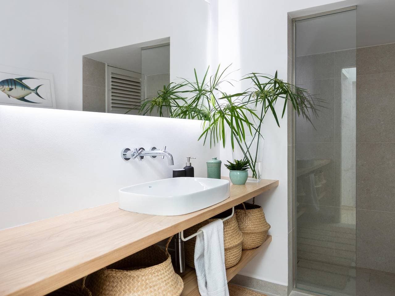 Foto 9 von 25: Ferienwohnung für 2 Personen mit Meerblick