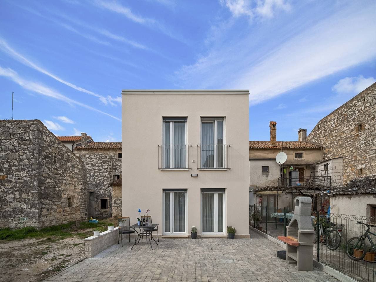 Doppelhaus Dario 1