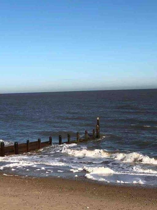 Seaside sanctuary 1