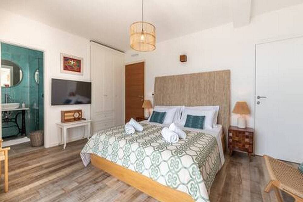 Foto 5 von 17: Mamma mia Luxuszimmer - Doppelzimmer mit Meerblick