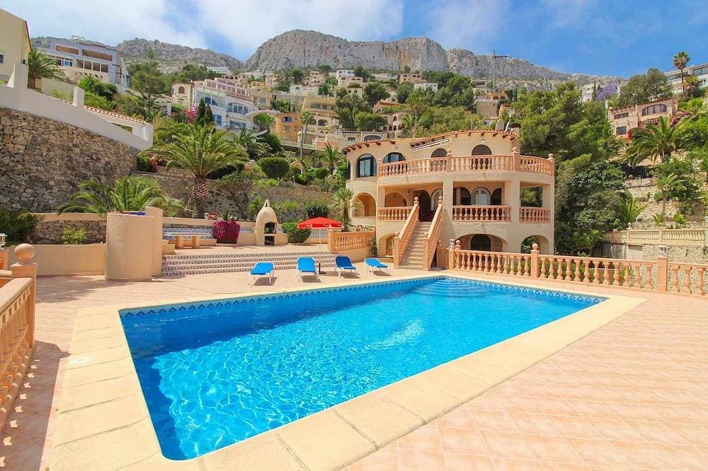 Foto 12 von 17: Villa mit privatem Pool Maryvilla 1701