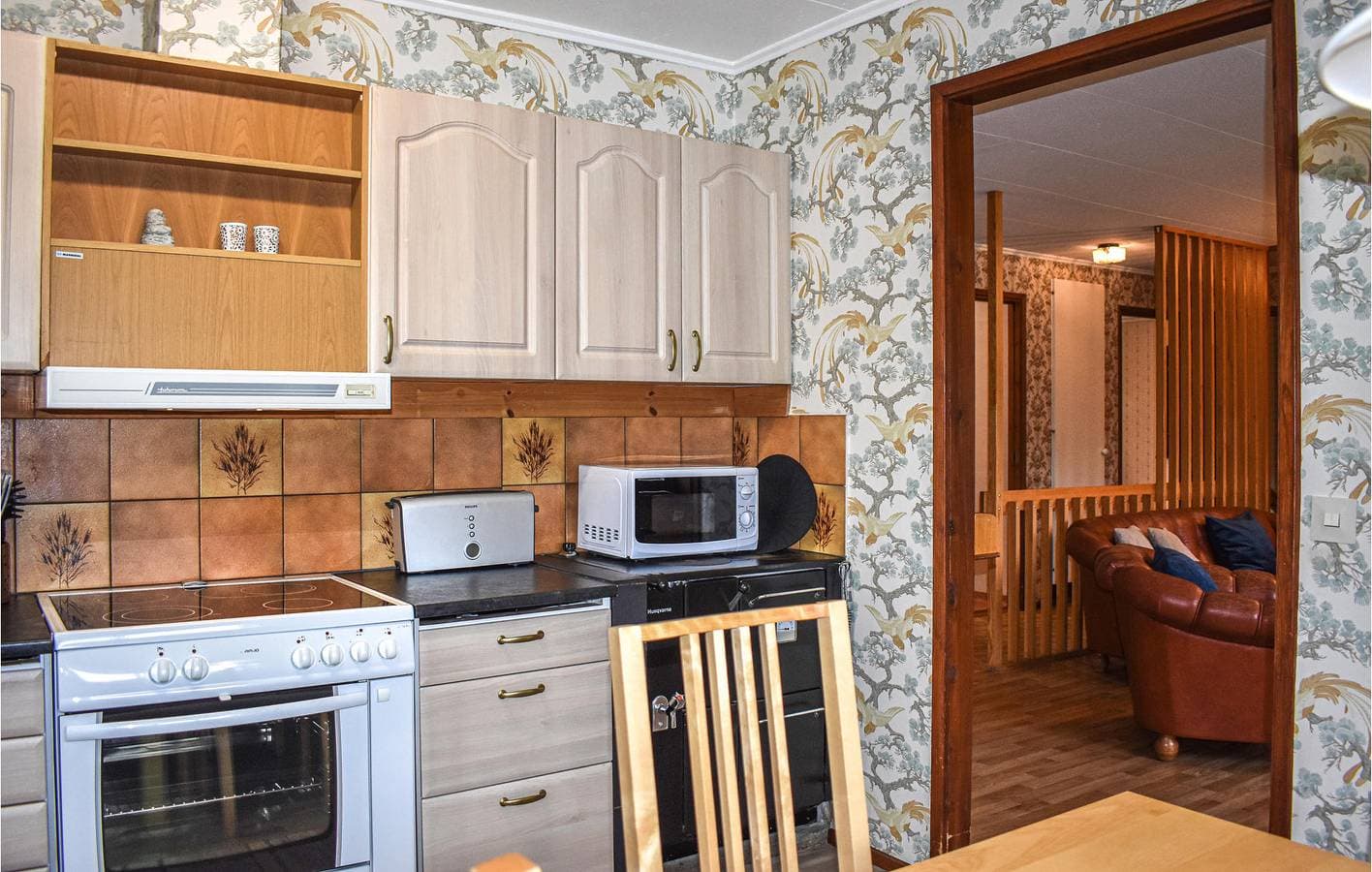 Foto 11 von 27: Ferienhaus für 6 Personen mit Terrasse