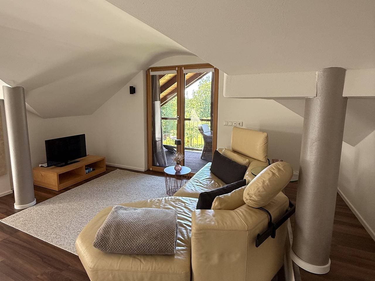 Foto 13 von 23: Haus am Bach - Ferienwohnung Achenblick