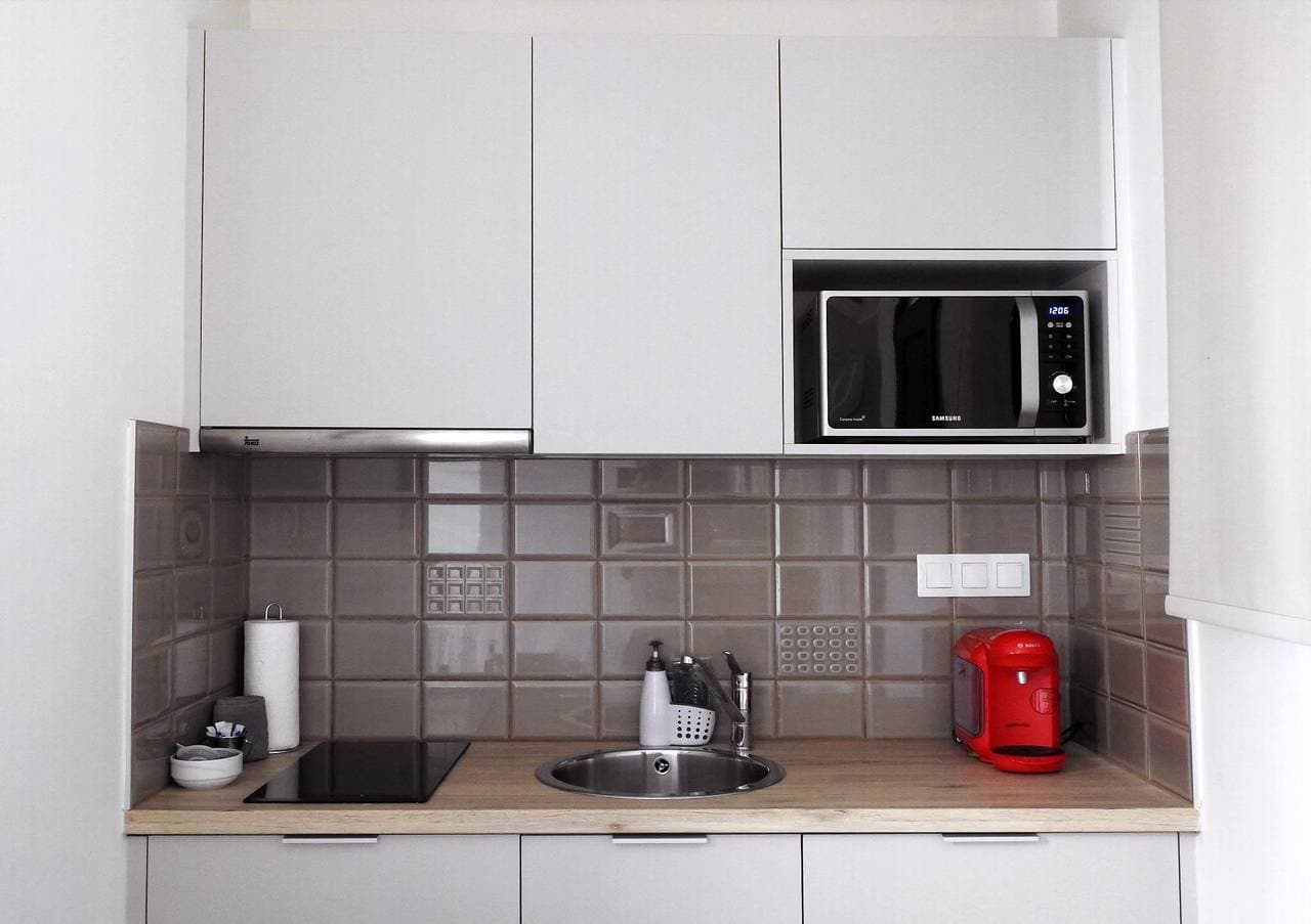 Foto 10 von 27: Villa für 4 Personen mit Balkon