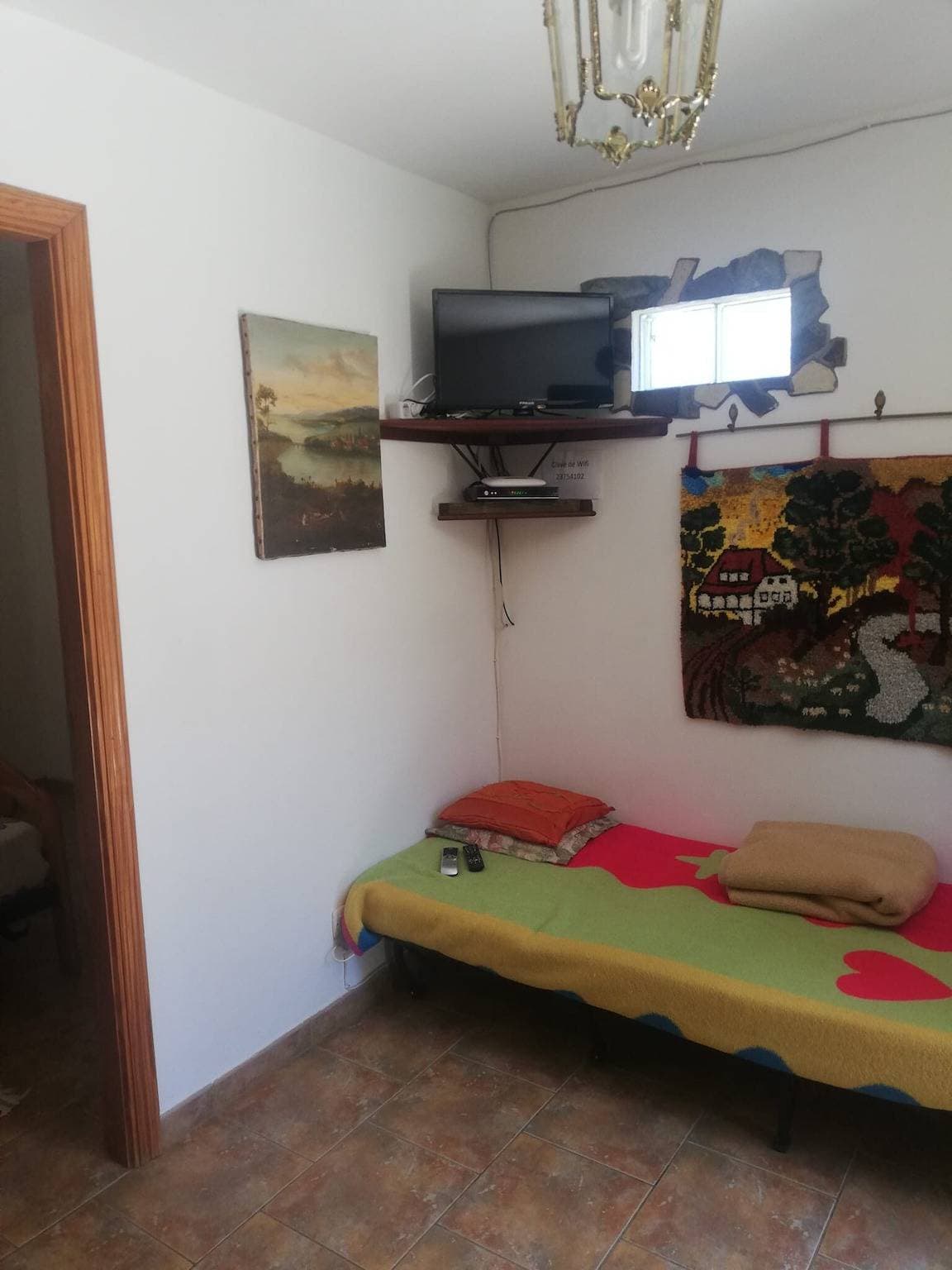 Foto 2 von 14: Ferienhaus „Casa Grenado“ mit Meerblick, privatem Balkon und WLAN