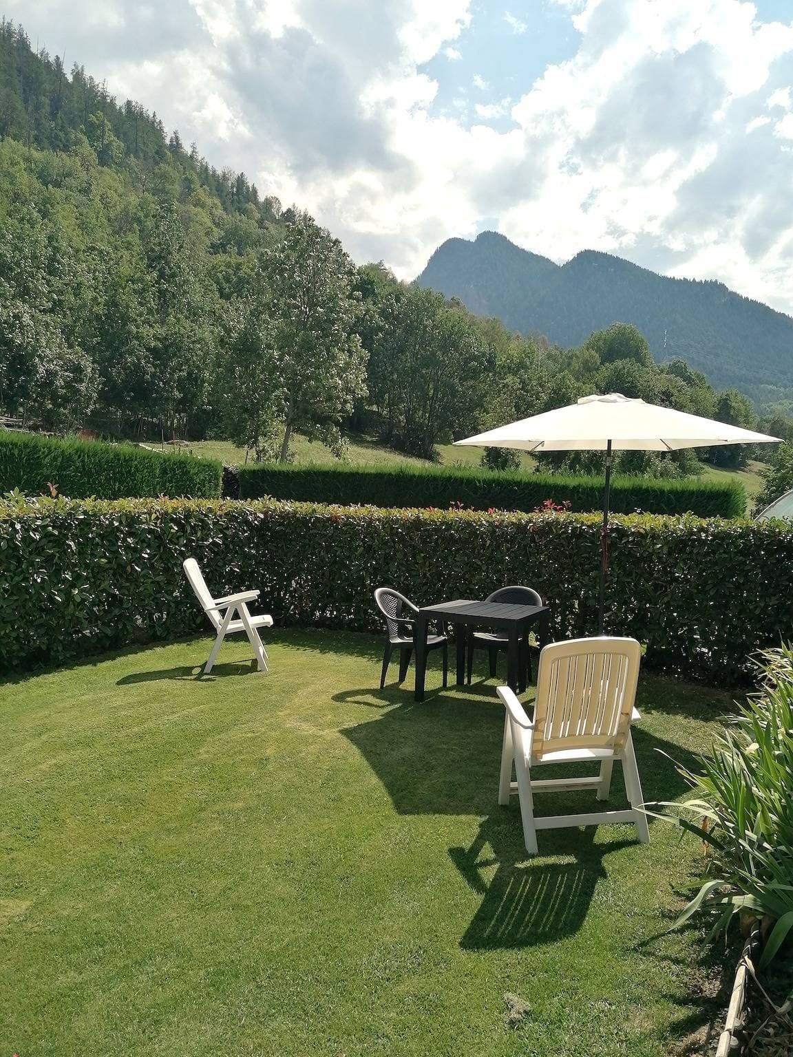 Foto 8 von 17: Wohnung Mit Garten
