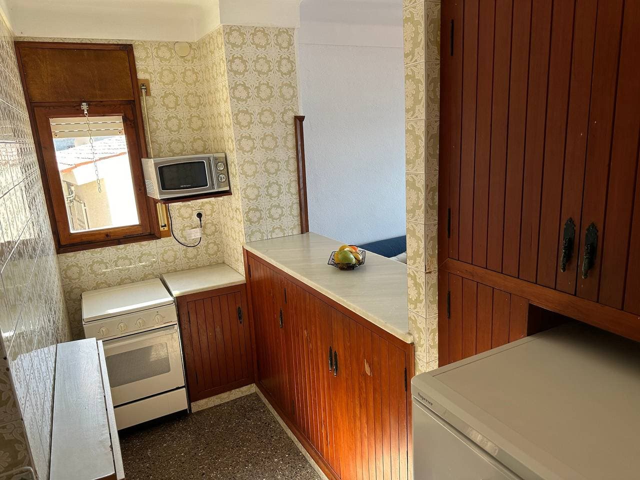 Foto 5 von 15: Gemütliche Wohnung in Roses nahe am Strand - 4 Pers