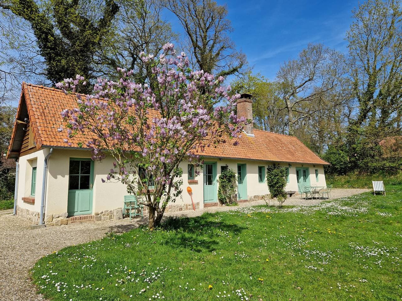 Maison des Petites Bruyères 1